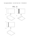 FLEXIBLE DISPLAY APPARATUS AND METHOD FOR CONTROLLING THEREOF diagram and image