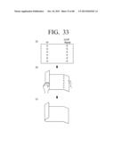 FLEXIBLE DISPLAY APPARATUS AND METHOD FOR CONTROLLING THEREOF diagram and image