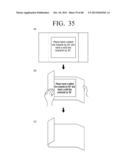 FLEXIBLE DISPLAY APPARATUS AND METHOD FOR CONTROLLING THEREOF diagram and image