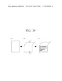 FLEXIBLE DISPLAY APPARATUS AND METHOD FOR CONTROLLING THEREOF diagram and image