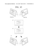 FLEXIBLE DISPLAY APPARATUS AND METHOD FOR CONTROLLING THEREOF diagram and image