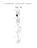 FLEXIBLE DISPLAY APPARATUS AND METHOD FOR CONTROLLING THEREOF diagram and image