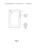 MOBILE DEVICE REJECTION OF UNINTENTIONAL TOUCH SENSOR CONTACT diagram and image