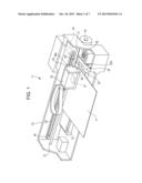 LIQUID REMOVING DEVICE AND LIQUID EJECTING APPARATUS diagram and image