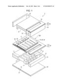 LIQUID EJECTING HEAD, LIQUID EJECTING APPARATUS AND ACTUATOR diagram and image