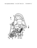 PORTABLE PRINTER WITH ASYMMETRICALLY-DAMPED MEDIA CENTERING diagram and image