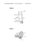 OUTSIDE VIEW MONITOR SYSTEM FOR VEHICLE diagram and image