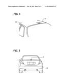 OUTSIDE VIEW MONITOR SYSTEM FOR VEHICLE diagram and image