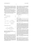 METHOD AND APPARATUS FOR ASSESSING THE QUALITY OF A VIDEO SIGNAL DURING     ENCODING AND TRANSMISSION OF THE VIDEO SIGNAL diagram and image