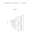 Photographic Lens Optical System diagram and image