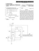 HEAT DISSIPATION CIRCUIT AND ELECTRONIC DEVICE HAVING THE SAME diagram and image