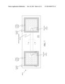 INTERCHIP COMMUNICATION USING A DIELECTRIC WAVEGUIDE diagram and image