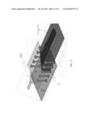 INTERCHIP COMMUNICATION USING AN EMBEDDED DIELECTRIC WAVEGUIDE diagram and image