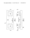 INTERCHIP COMMUNICATION USING EMBEDDED DIELECTRIC AND METAL WAVEGUIDES diagram and image