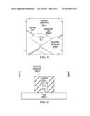 INTERCHIP COMMUNICATION USING EMBEDDED DIELECTRIC AND METAL WAVEGUIDES diagram and image