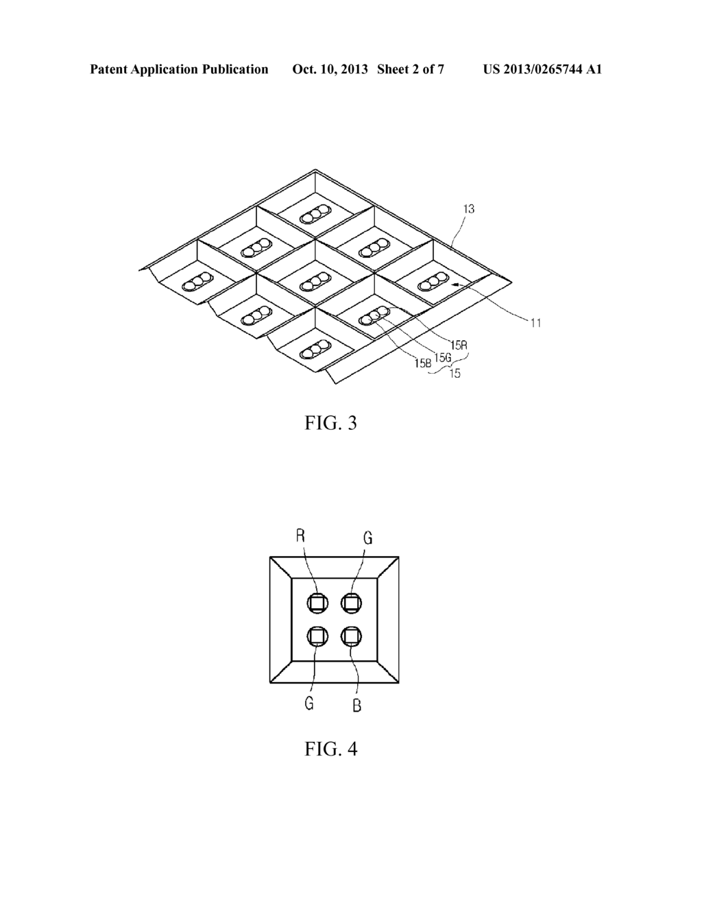 BACKLIGHT ASSEMBLY HAVING LEDs AND SIDE REFLECTORS AND DISPLAY APPARATUS     HAVING THE SAME - diagram, schematic, and image 03