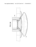 LIGHTING DEVICE AND METHOD OF INSTALLING LIGHT EMITTER diagram and image