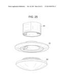 LIGHTING DEVICE AND METHOD OF INSTALLING LIGHT EMITTER diagram and image