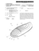 LED Light Fixture with Inter-Fin Air-Flow Interrupters diagram and image