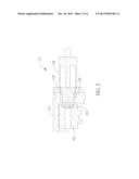 ILLUMINATING MODULE FOR A MICRO PROJECTING DEVICE diagram and image