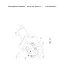 ILLUMINATING MODULE FOR A MICRO PROJECTING DEVICE diagram and image