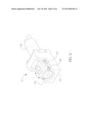 ILLUMINATING MODULE FOR A MICRO PROJECTING DEVICE diagram and image