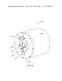 SYSTEMS AND ASSEMBLIES FOR TRANSFERRING HIGH POWER LASER ENERGY THROUGH A     ROTATING JUNCTION diagram and image