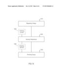 TEMPERATURE DETECTION AND REPORTING SYSTEM AND METHOD IN POWER DRIVING     AND/OR CONSUMING SYSTEM diagram and image