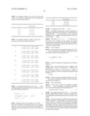 CODEBOOK DESIGN METHOD FOR MULTIPLE INPUT MULTIPLE OUTPUT SYSTEM AND     METHOD FOR USING THE CODEBOOK diagram and image