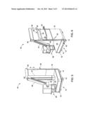 MOBILE X-RAY UNIT WITH INTEGRATED X-RAY SHIELD diagram and image