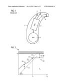 METHOD FOR RESTRICTING THE OUTPUT LEVEL IN HEARING APPARATUSES diagram and image