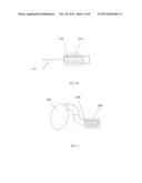 Open Ear Canal Hearing Aid diagram and image