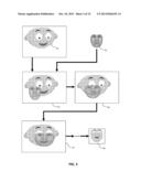 Hash-Based Face Recognition System diagram and image