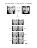 Hash-Based Face Recognition System diagram and image