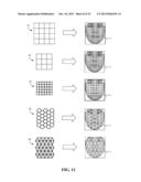 Hash-Based Face Recognition System diagram and image