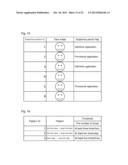 MONITORING APPARATUS, METHOD, AND PROGRAM diagram and image