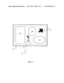 SYSTEM FOR MATCHING ARTISTIC ATTRIBUTES OF SECONDARY IMAGE AND TEMPLATE TO     A PRIMARY IMAGE diagram and image