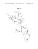 FLEXIBLE PACKAGES HAVING MULTIPLE LINES OF WEAKNESS TO FACILITATE OPENING diagram and image