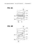 RETAINER FOR RADIAL ROLLER BEARING diagram and image