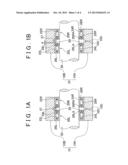 CONICAL ROLLER BEARING DEVICE diagram and image