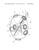 WORK PIECE TRANSFER MECHANISMS diagram and image