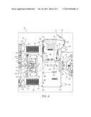 ON BOARD ROCK DUSTER SCOOP BUCKET diagram and image