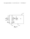 COOLING SYSTEM FOR A TURBINE VANE diagram and image