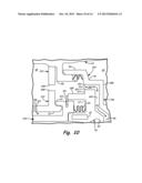 COOLING SYSTEM FOR A TURBINE VANE diagram and image