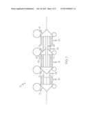 BEARING COOLING SYSTEM FOR FLEXIBLE SHAFT TURBOMACHINE diagram and image