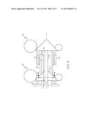 BEARING COOLING SYSTEM FOR FLEXIBLE SHAFT TURBOMACHINE diagram and image