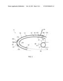 ACTIVE FLOW CONTROL INTAKE FOR A GAS TURBINE ENGINE diagram and image