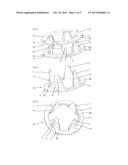 Pump Having an Integrated Electronically Commutated Direct Current Motor diagram and image