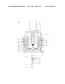 Pump Having an Integrated Electronically Commutated Direct Current Motor diagram and image