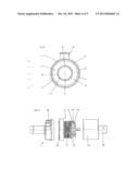 Pump Having an Integrated Electronically Commutated Direct Current Motor diagram and image